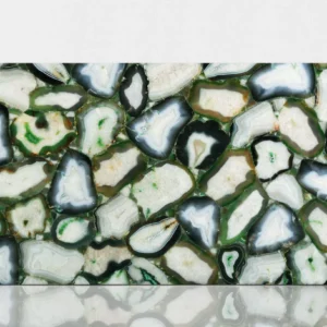 AGATE GREEN EYE