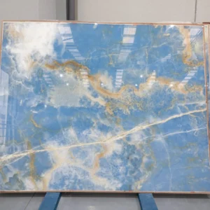BLUE ONYX