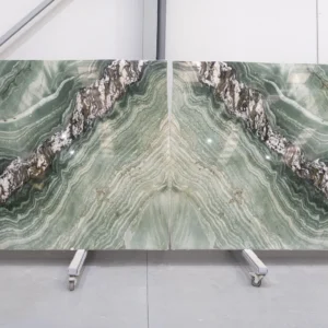 BOTANIC WAVE GREEN