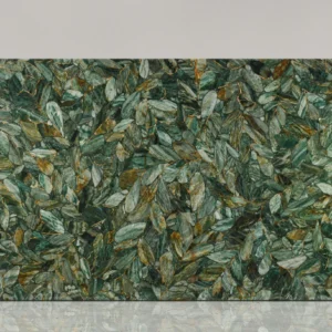 GREEN QUARTZ LEAFS