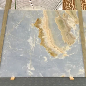 ONYX AZUR WITH GLASS
