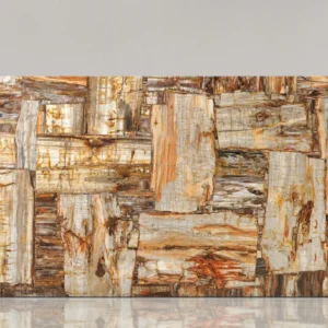PETRIFIED WOOD BROWN RETRO
