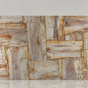 PETRIFIED WOOD IVORY RETRO