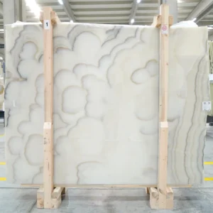 WHITE PURE ONYX